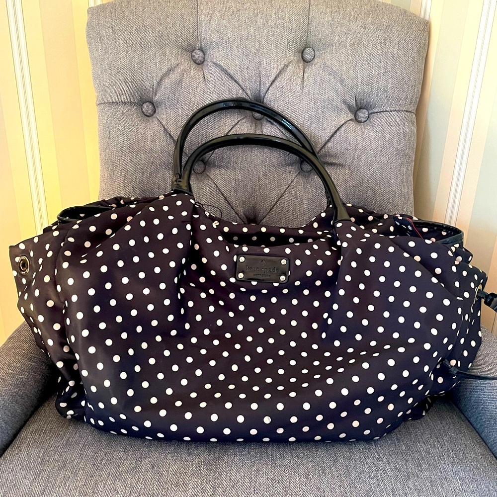 Kate Spade Diaper Bag